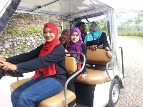 Buggy Bukit Bendera.