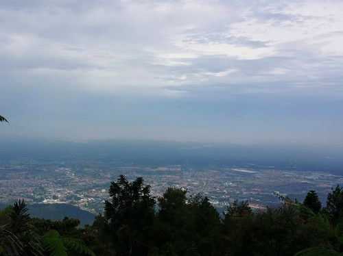 Bukit Larut Taiping.