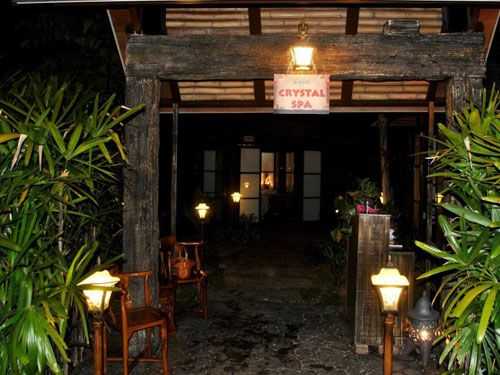 Crystal Spa di Lost World Of Tambun