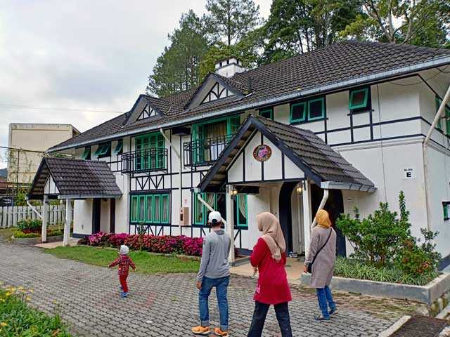 English Cottage