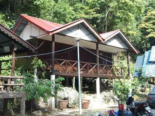 Homestay Kampung Ujung Bukit.