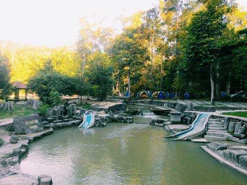 Hutan Lipur Bukit Panchor, Nibong Tebal.