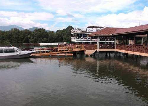 Jeti Semeling Sungai Petani.