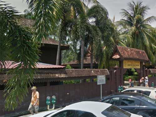 Kampung Kraftangan Kelantan