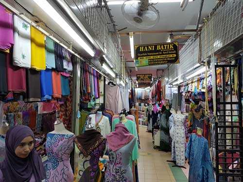 Pasar siti khadijah