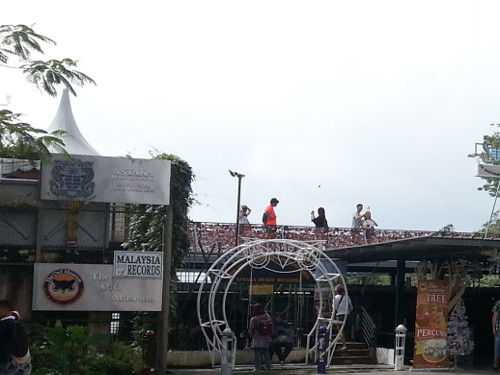 Love Lock Bukit Bendera.
