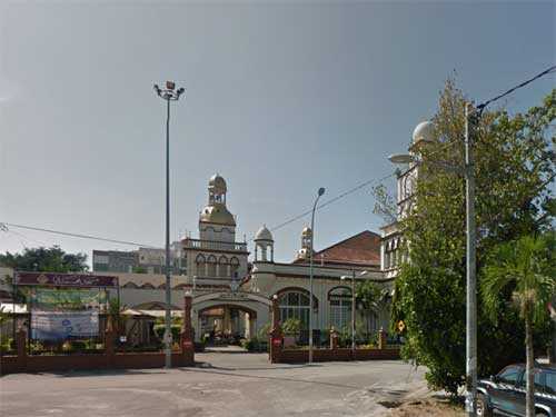 Masjid Muhammadi atau Masjid Besar Kota Bharu