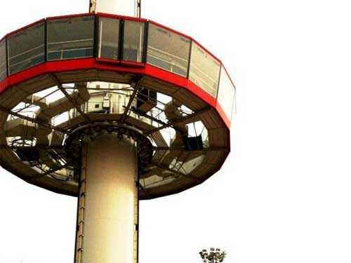 Menara Taming Sari.