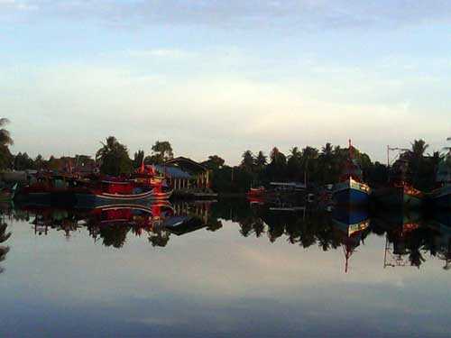 Pantai Pengkalan Petah, Bachok.