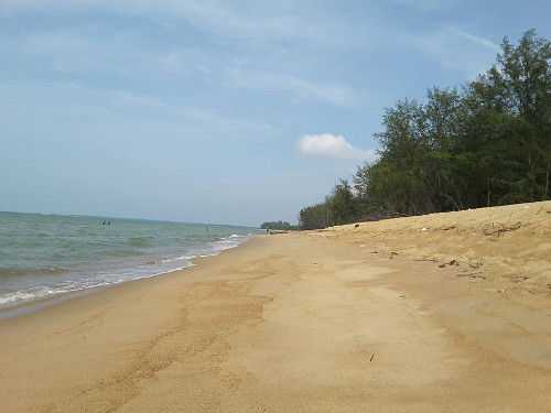 Pantai Sri Tujuh, Tumpat.