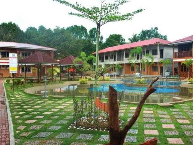 Purnama Beach Resort, Pulau Pangkor, Perak