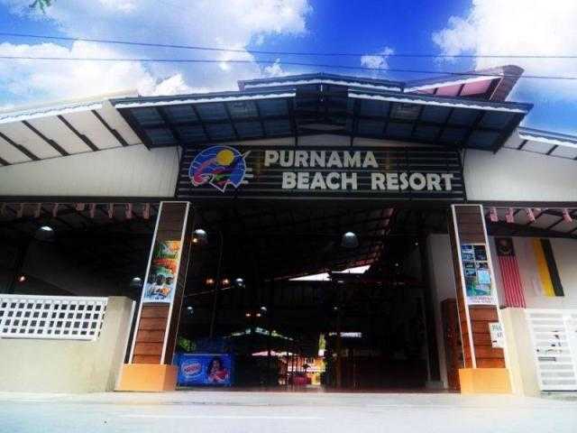 Purnama Beach Resort, Pulau Pangkor.