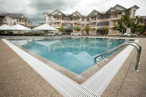 Seri Bayu Resort.