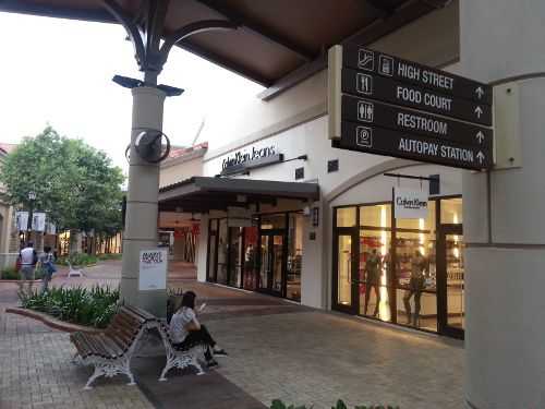 Shopping di JPO