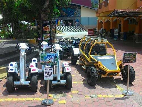 Sky Adventure Park Langkawi