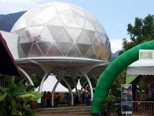 SkyDome Langkawi