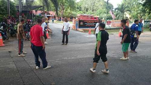 Taman Jubli Perak Sungai Petani.