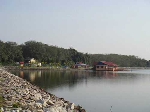 Tasik Kwong Pasir Mas.
