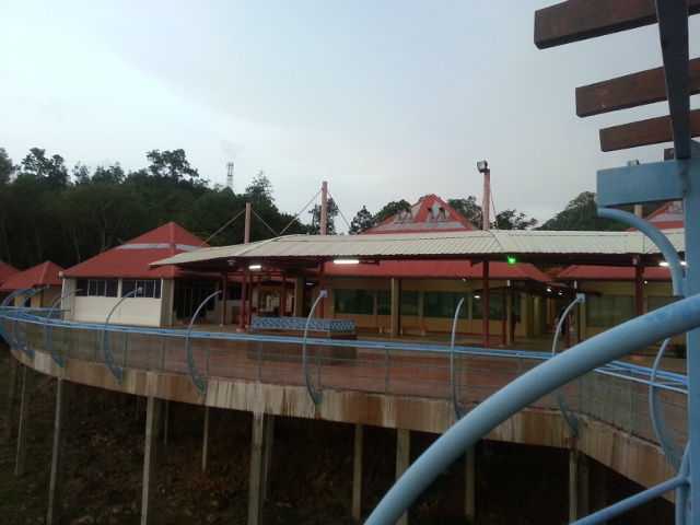 Terinai Lake View Resort.