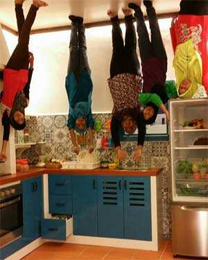 Upside Down Museum Penang.